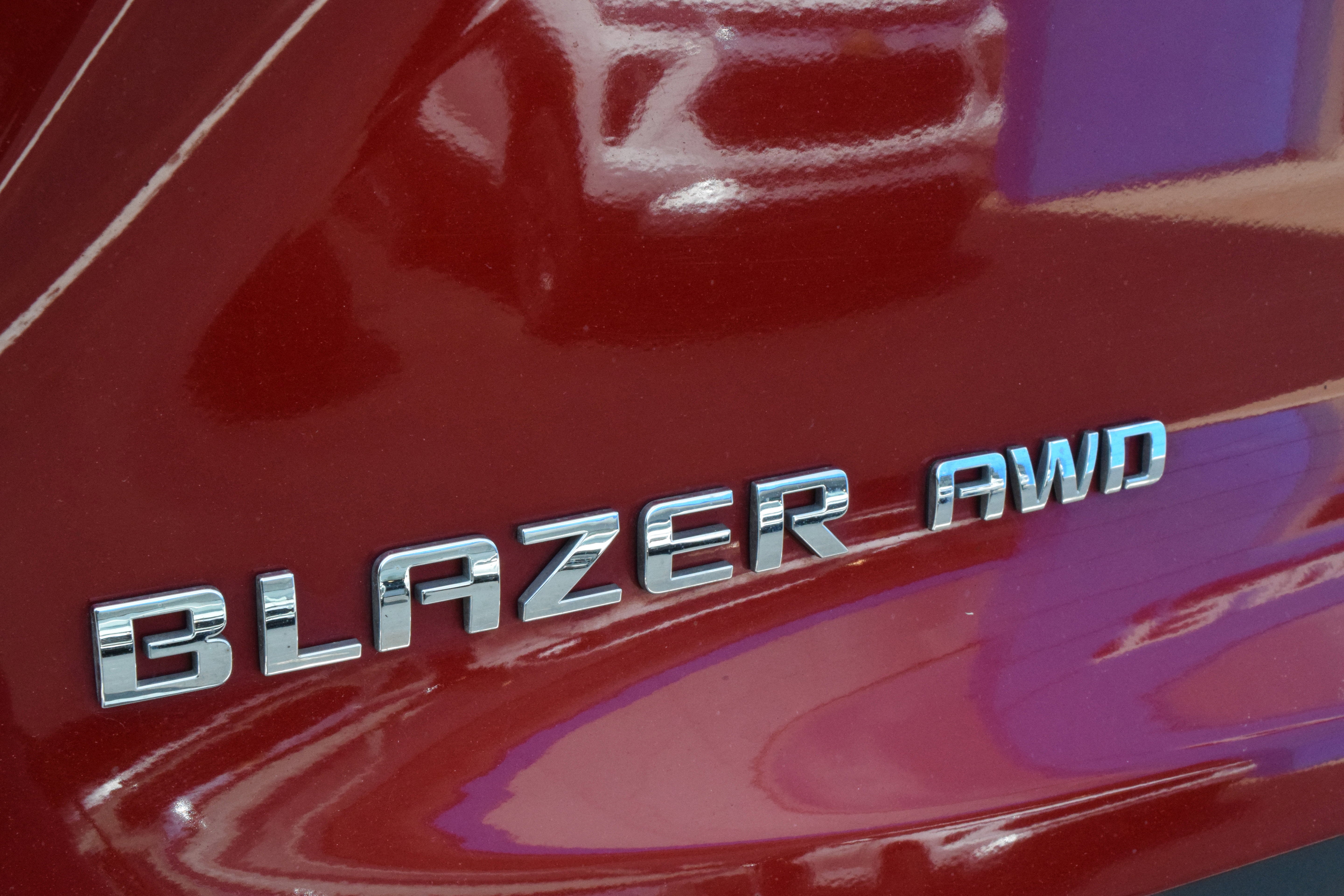 2023 Chevrolet Blazer 3LT