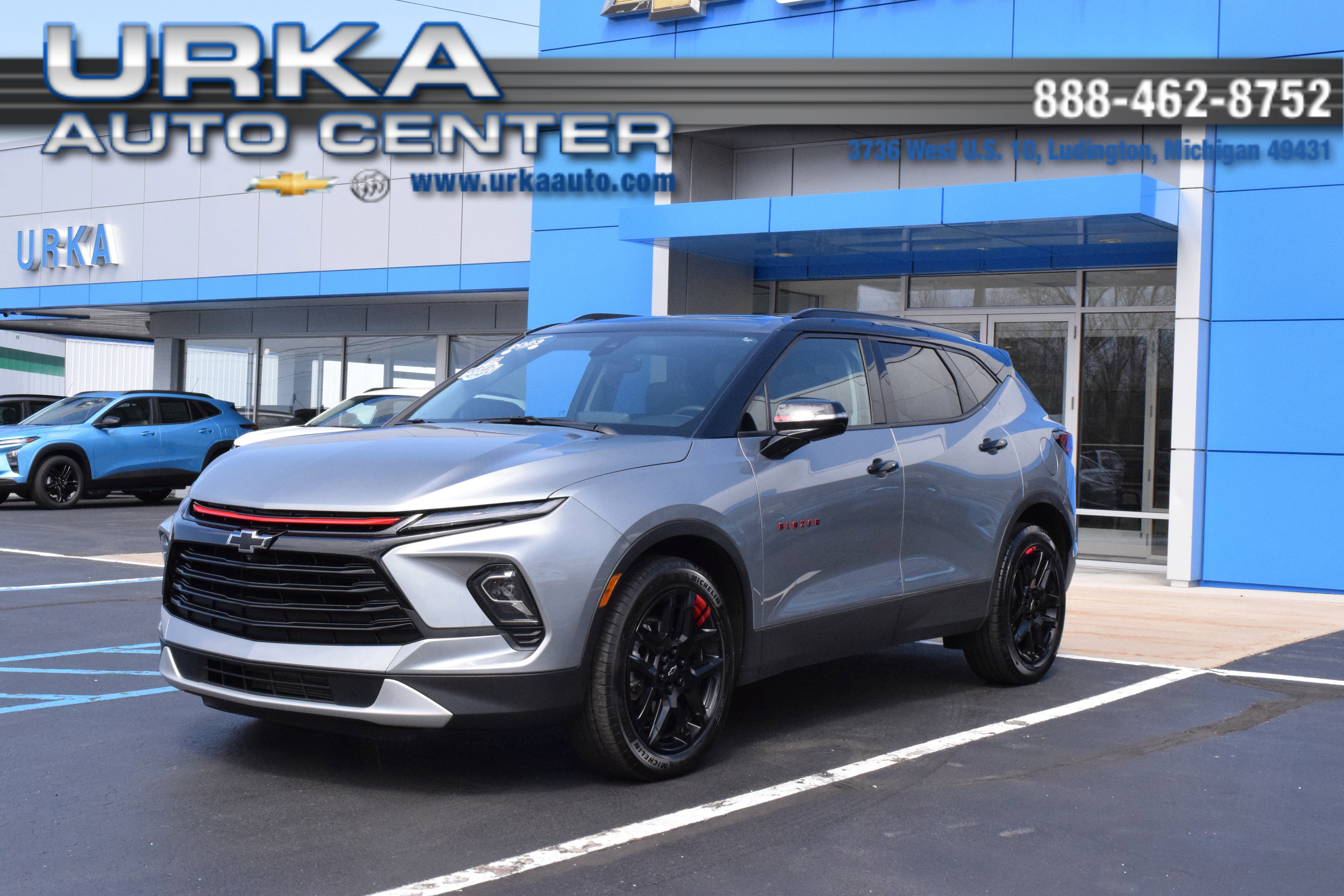 2023 Chevrolet Blazer 3LT