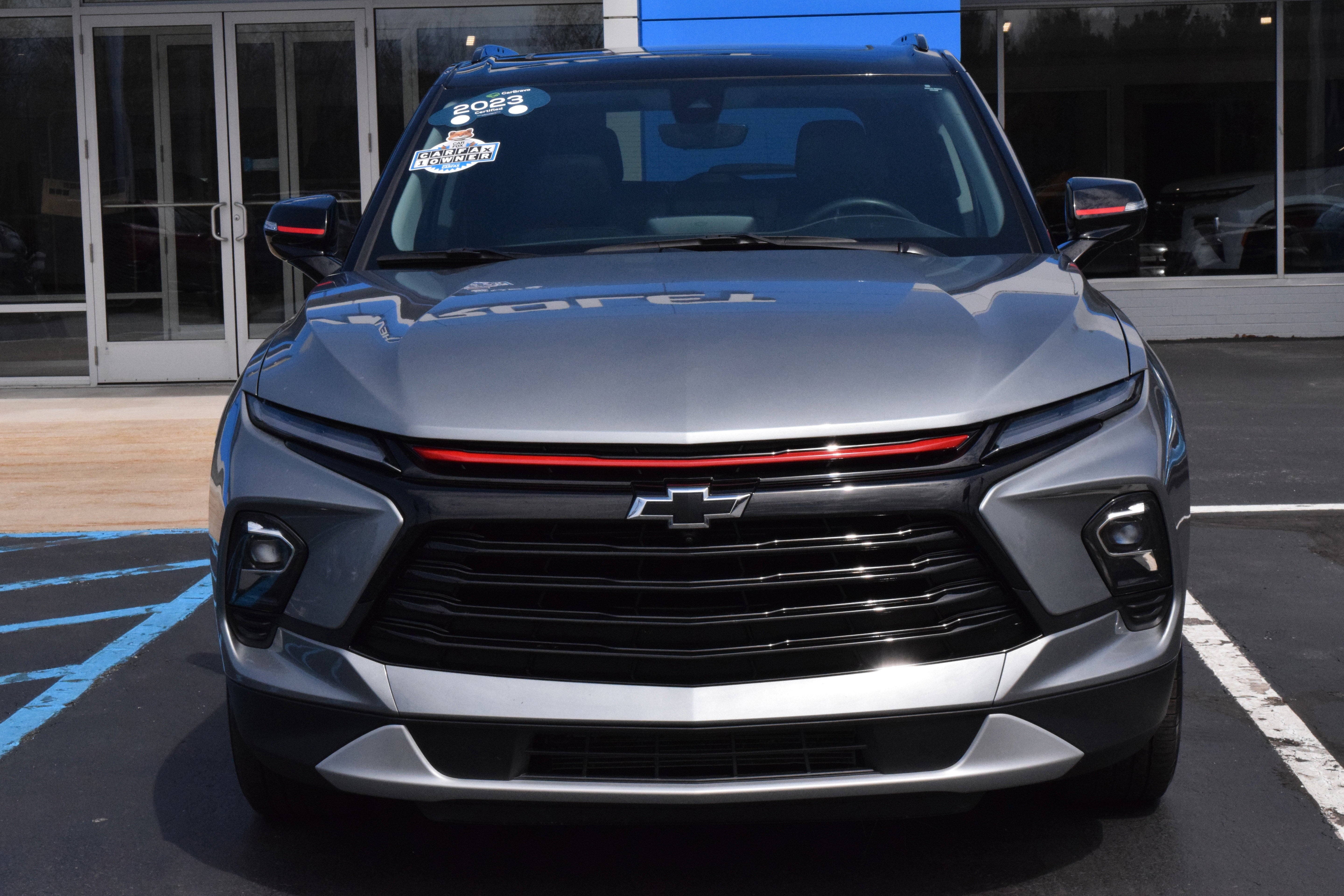 2023 Chevrolet Blazer 3LT