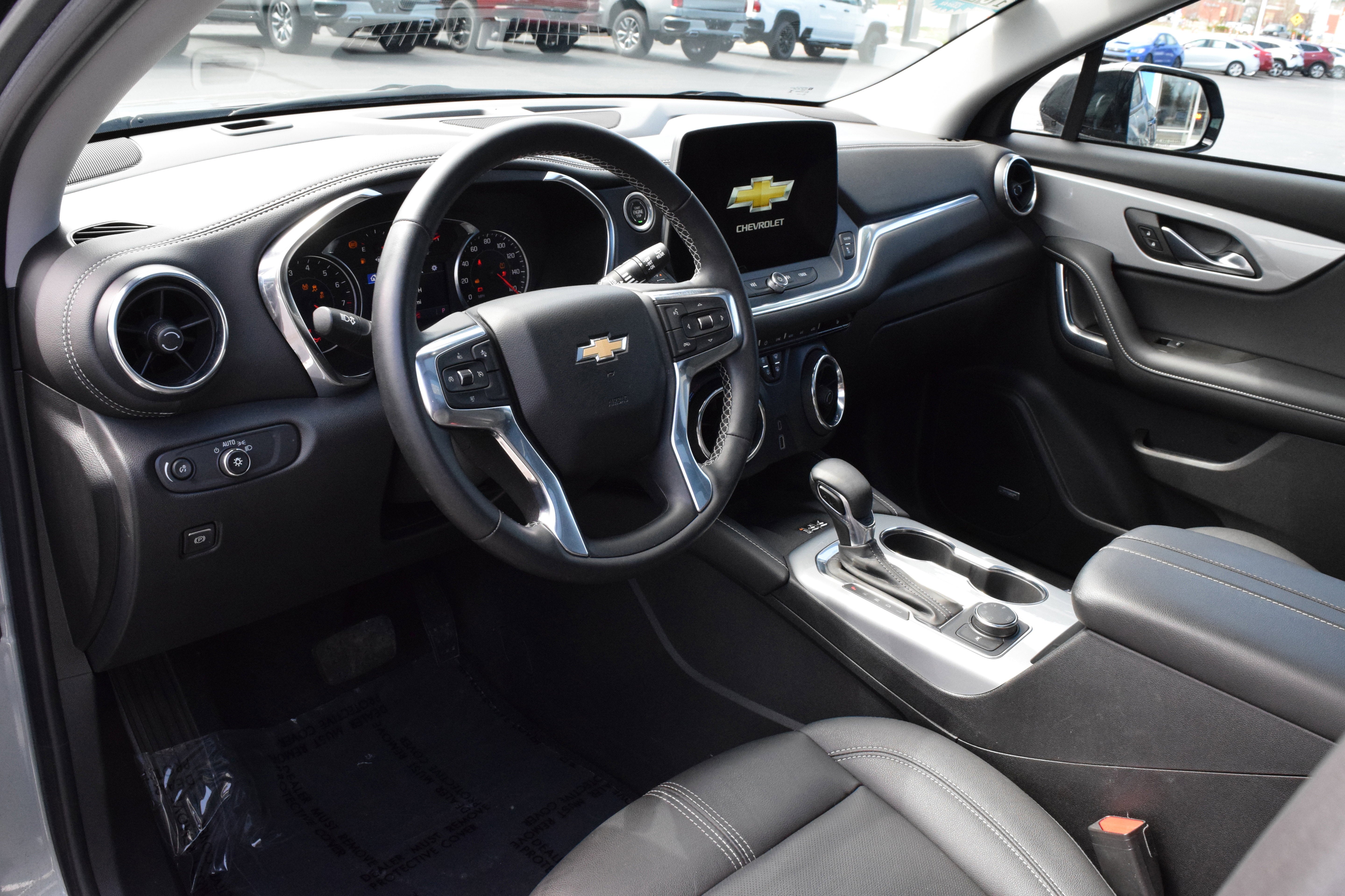 2023 Chevrolet Blazer 3LT