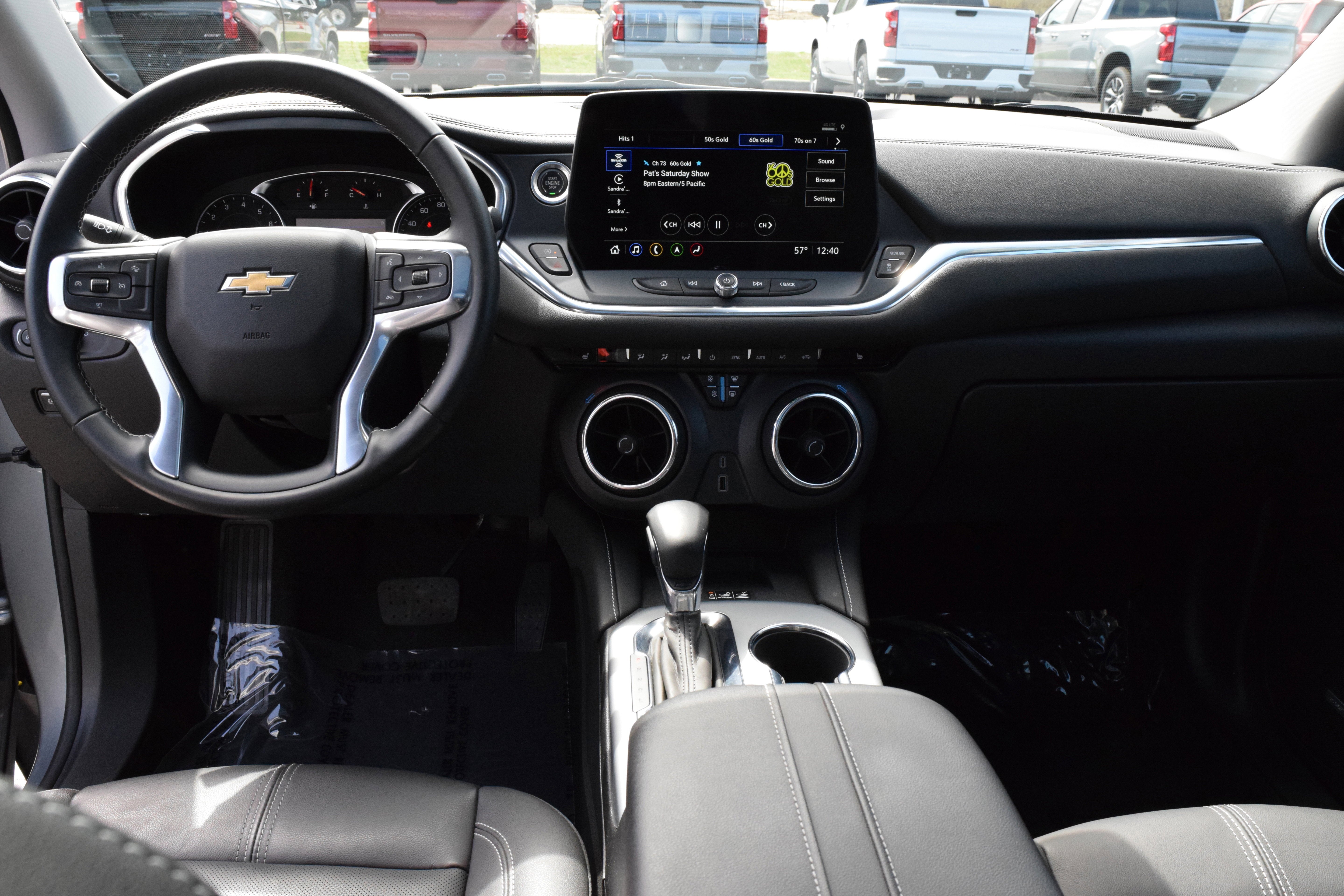 2023 Chevrolet Blazer 3LT