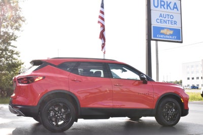 2023 Chevrolet Blazer 3LT