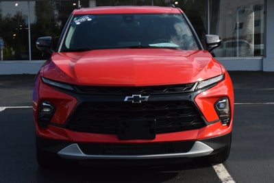 2023 Chevrolet Blazer 3LT