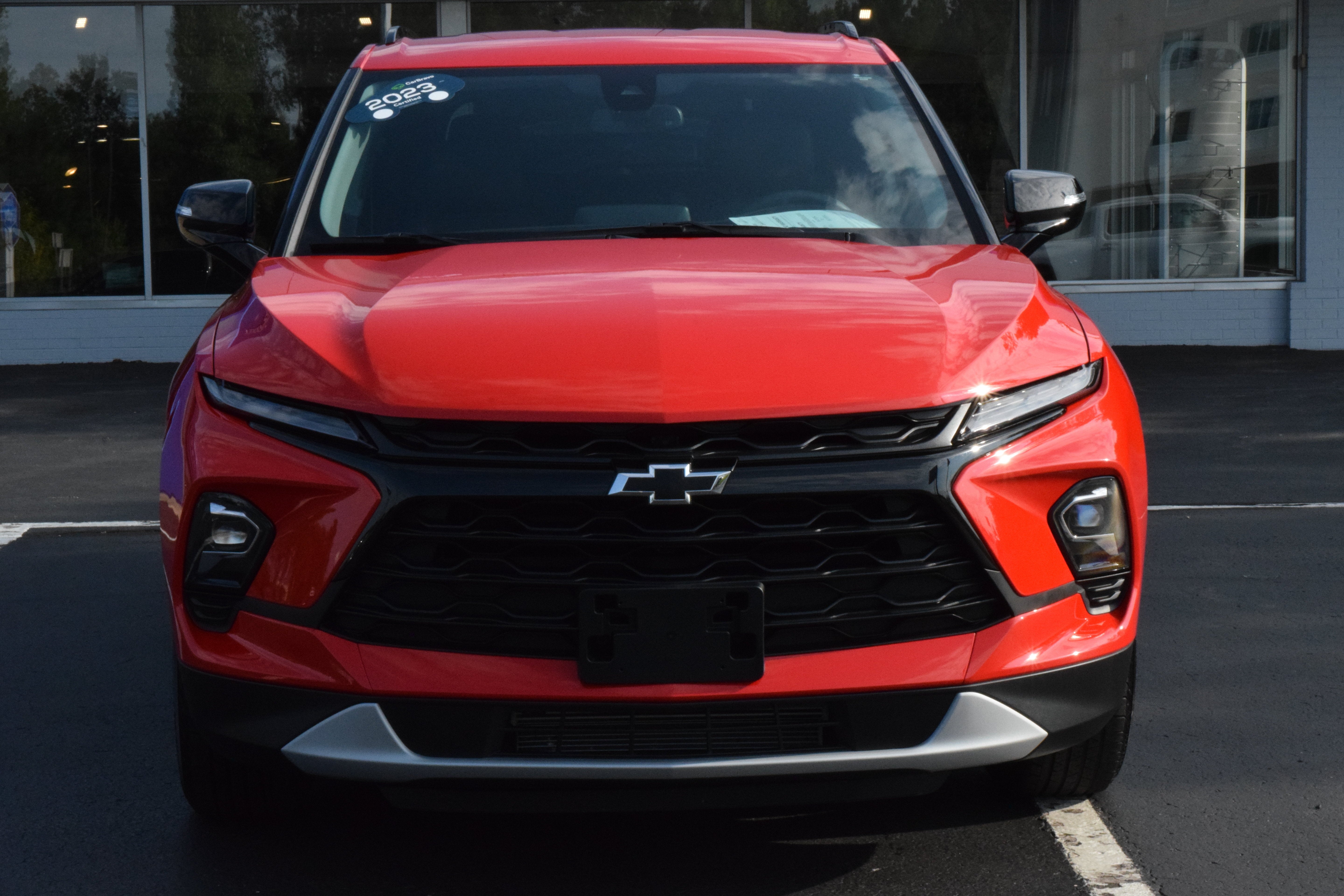 2023 Chevrolet Blazer 3LT
