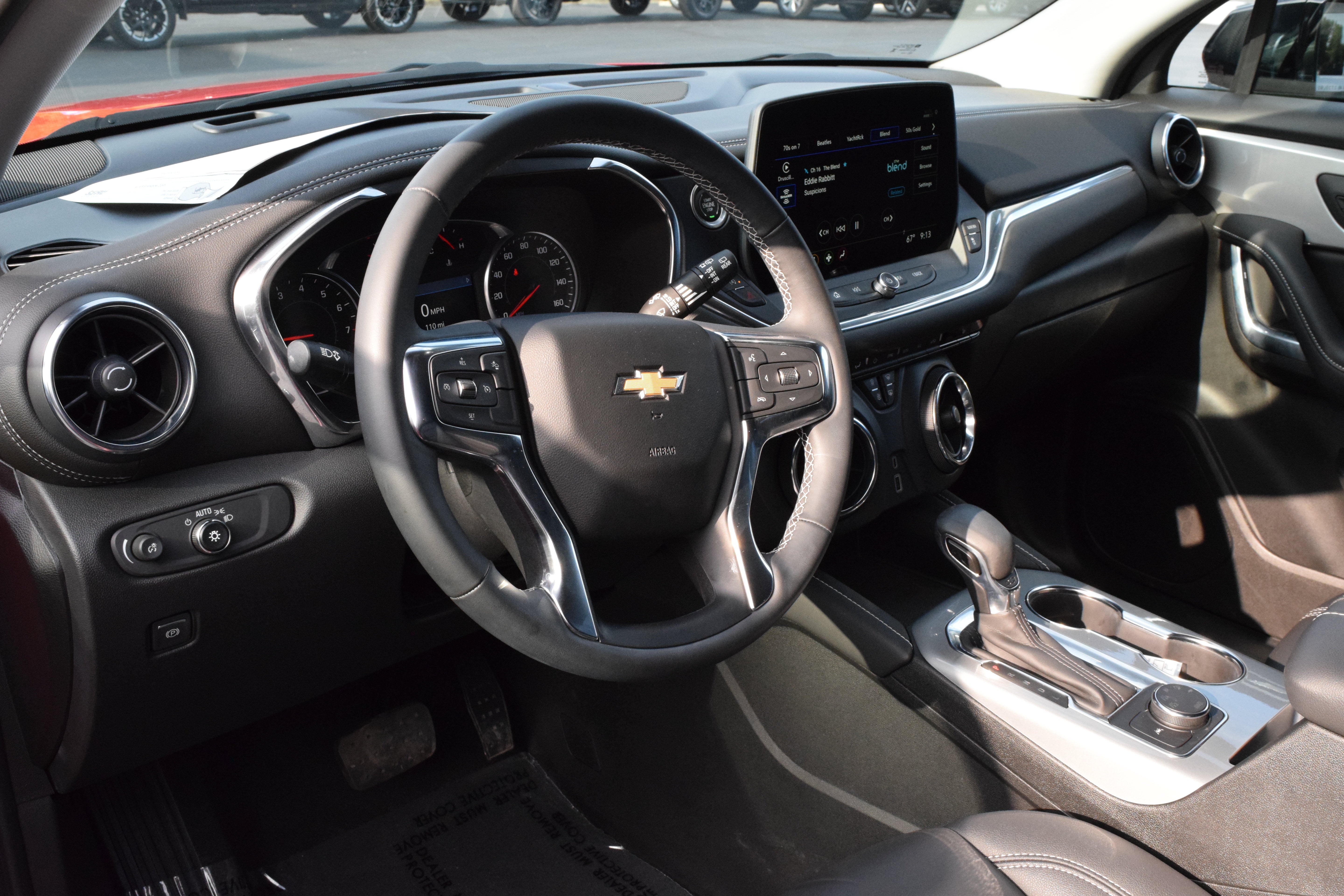 2023 Chevrolet Blazer 3LT