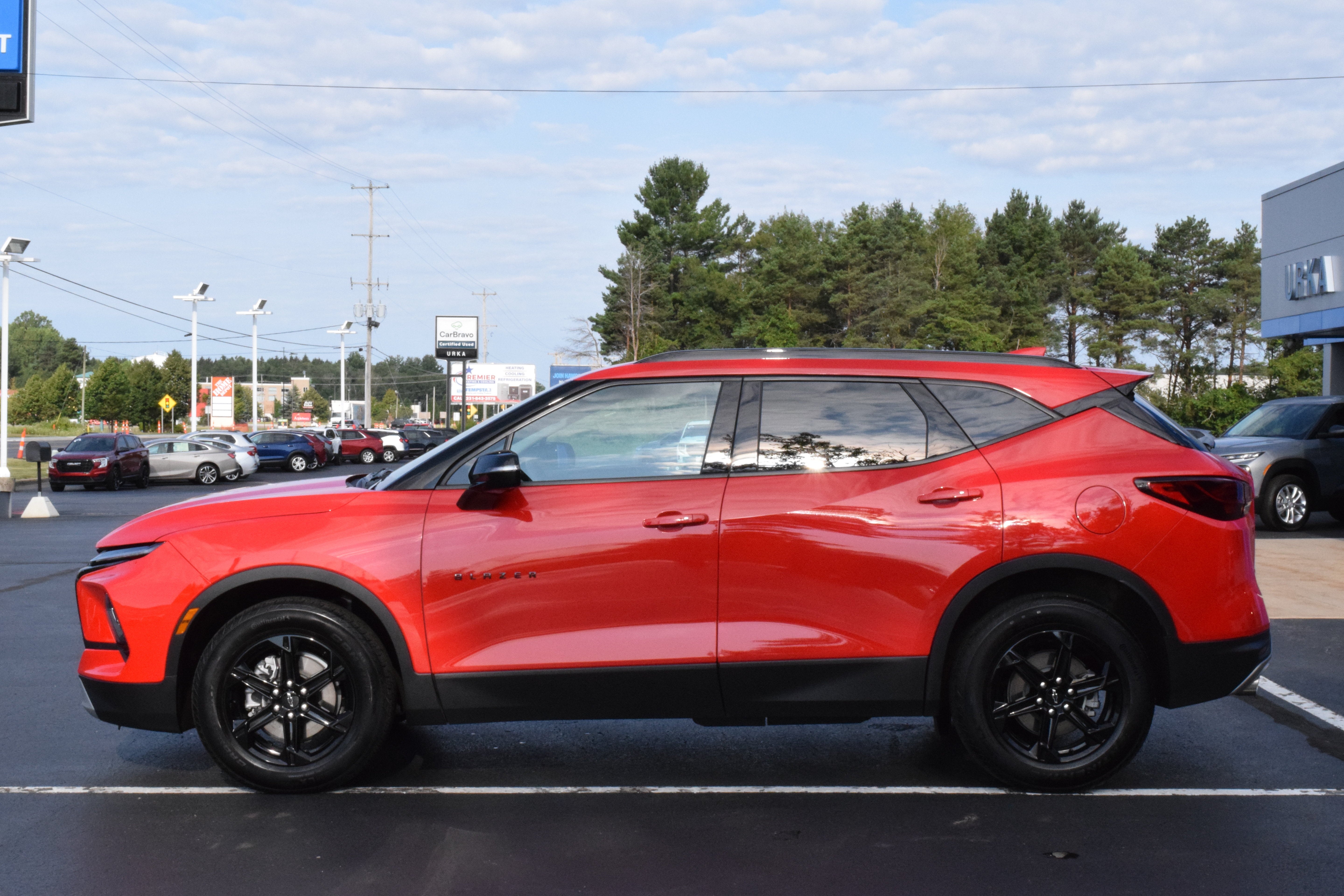 2023 Chevrolet Blazer 3LT