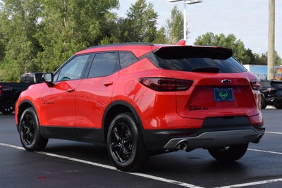 2023 Chevrolet Blazer 3LT