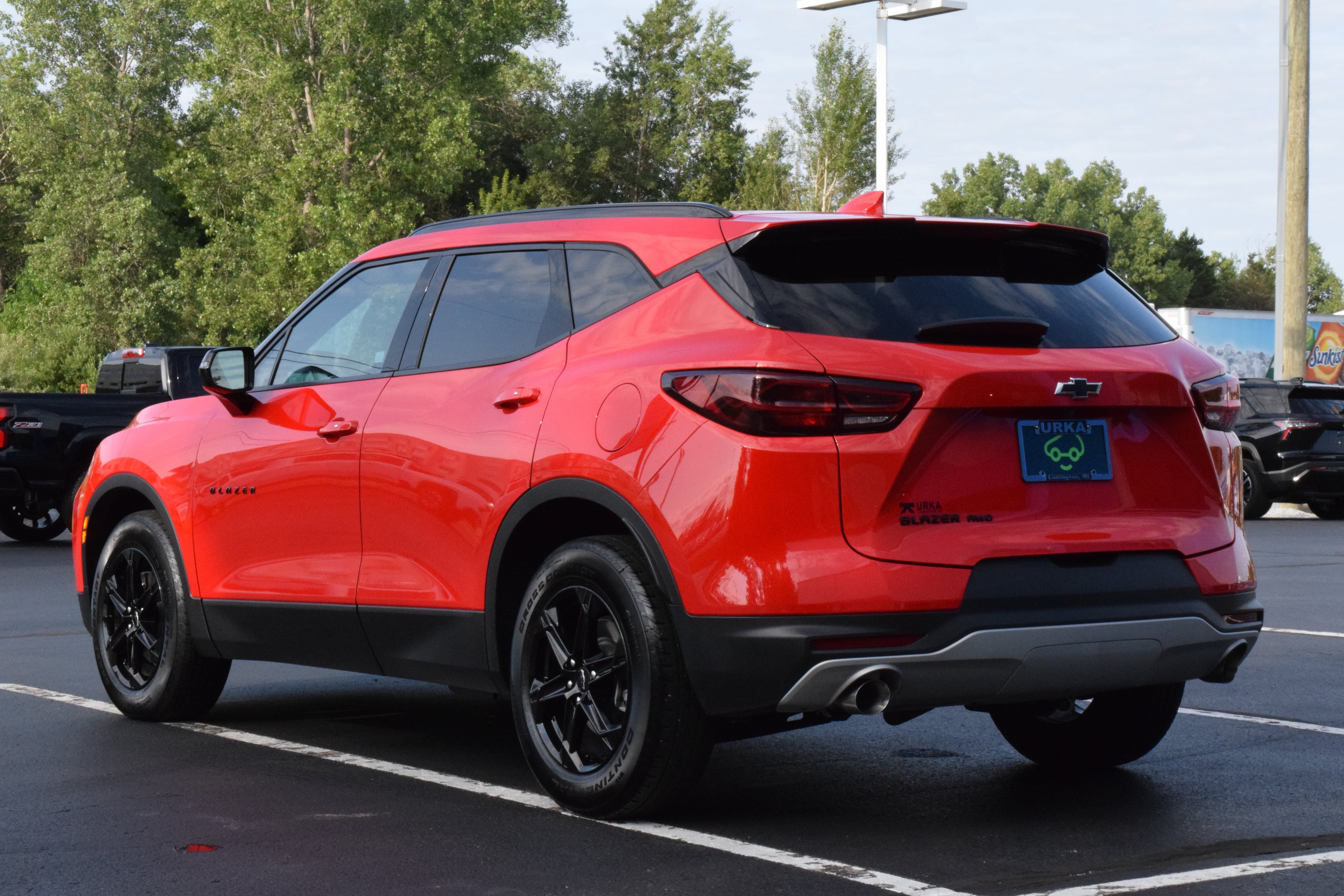 2023 Chevrolet Blazer 3LT
