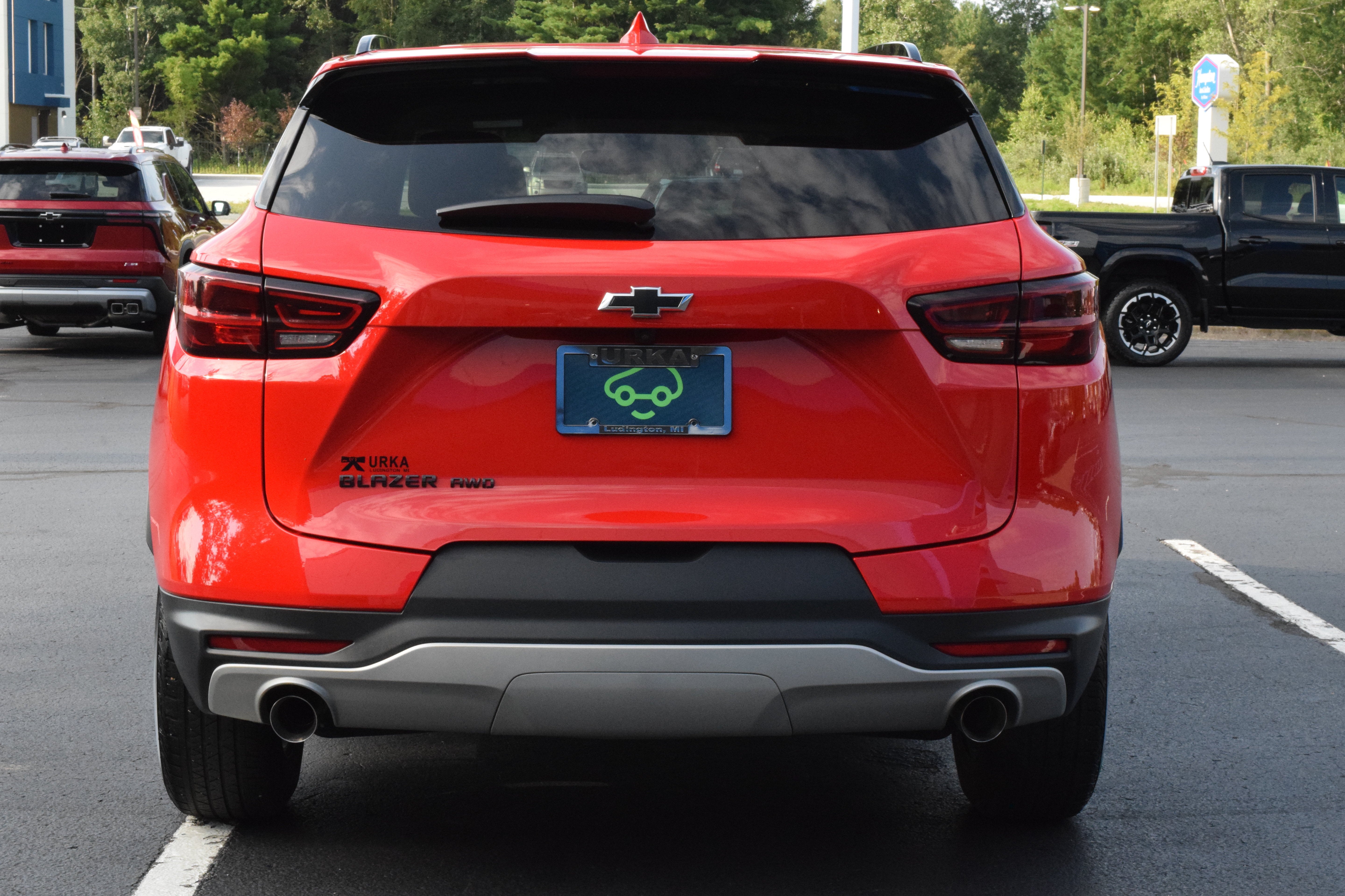 2023 Chevrolet Blazer 3LT