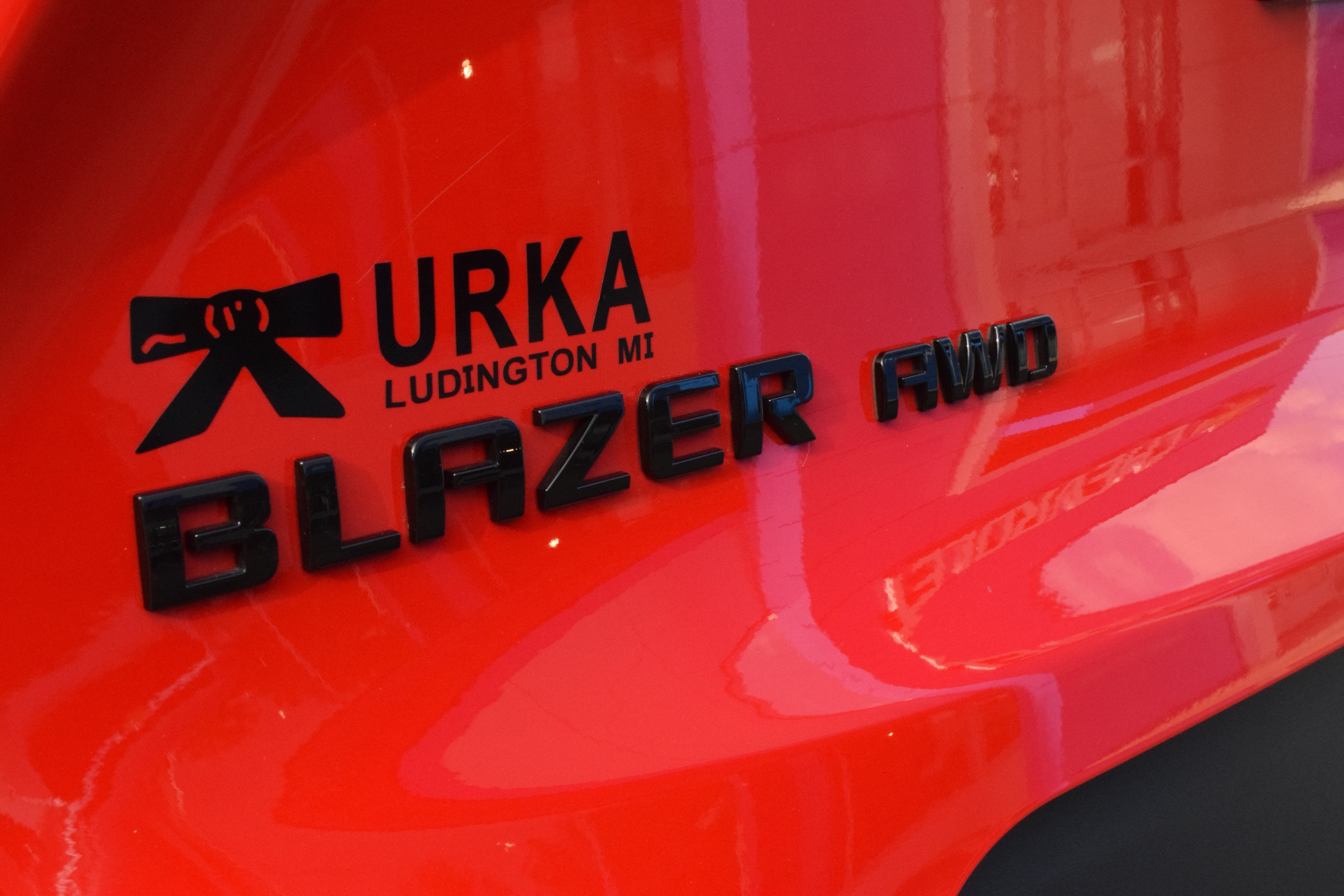 2023 Chevrolet Blazer 3LT