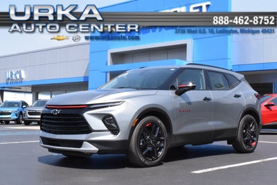 2023 Chevrolet Blazer 3LT