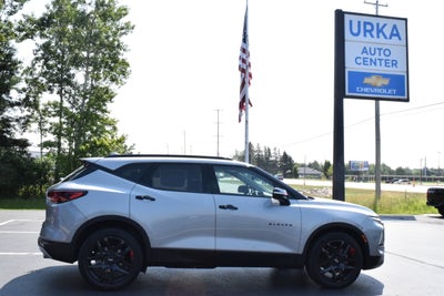 2023 Chevrolet Blazer 3LT