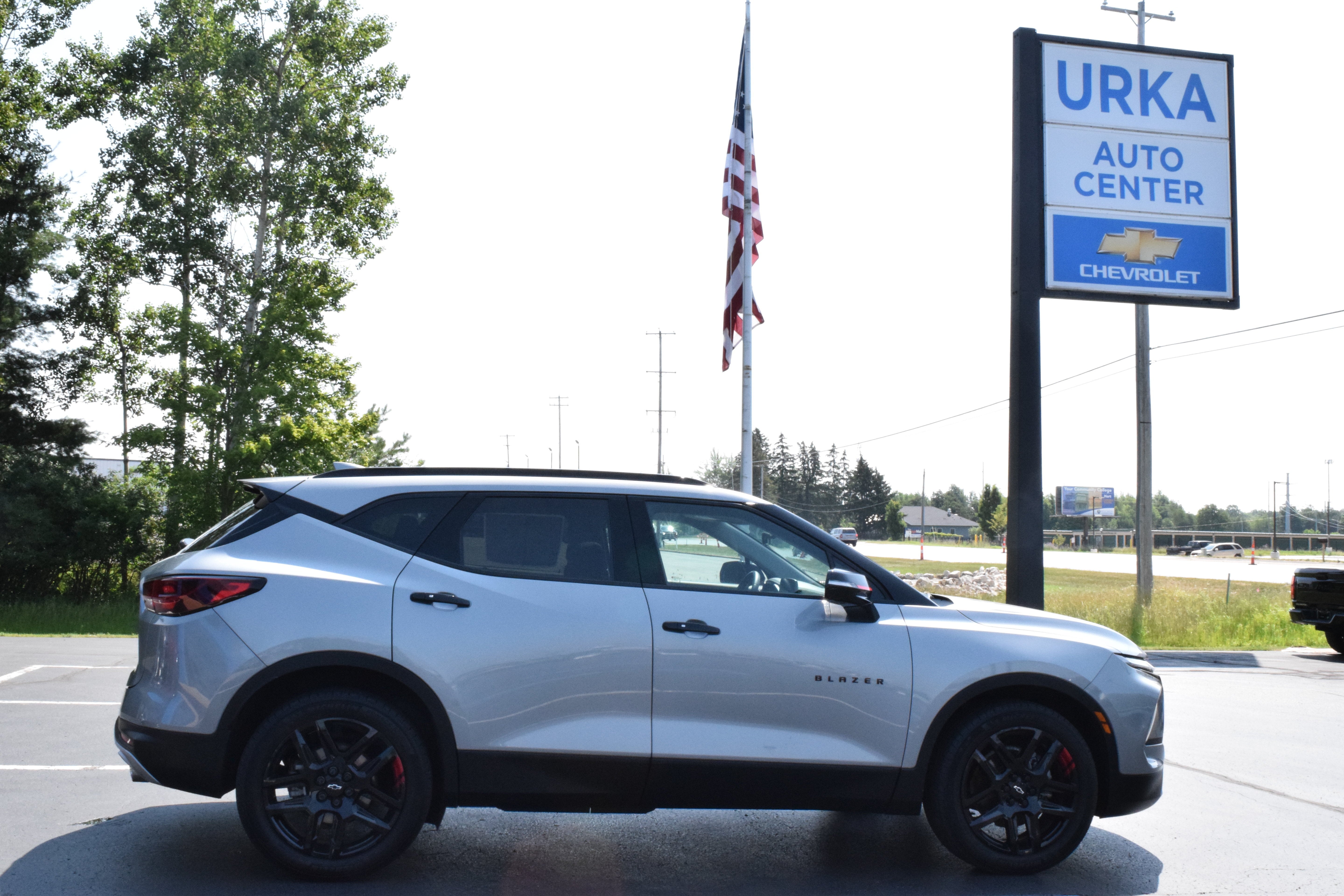 2023 Chevrolet Blazer 3LT