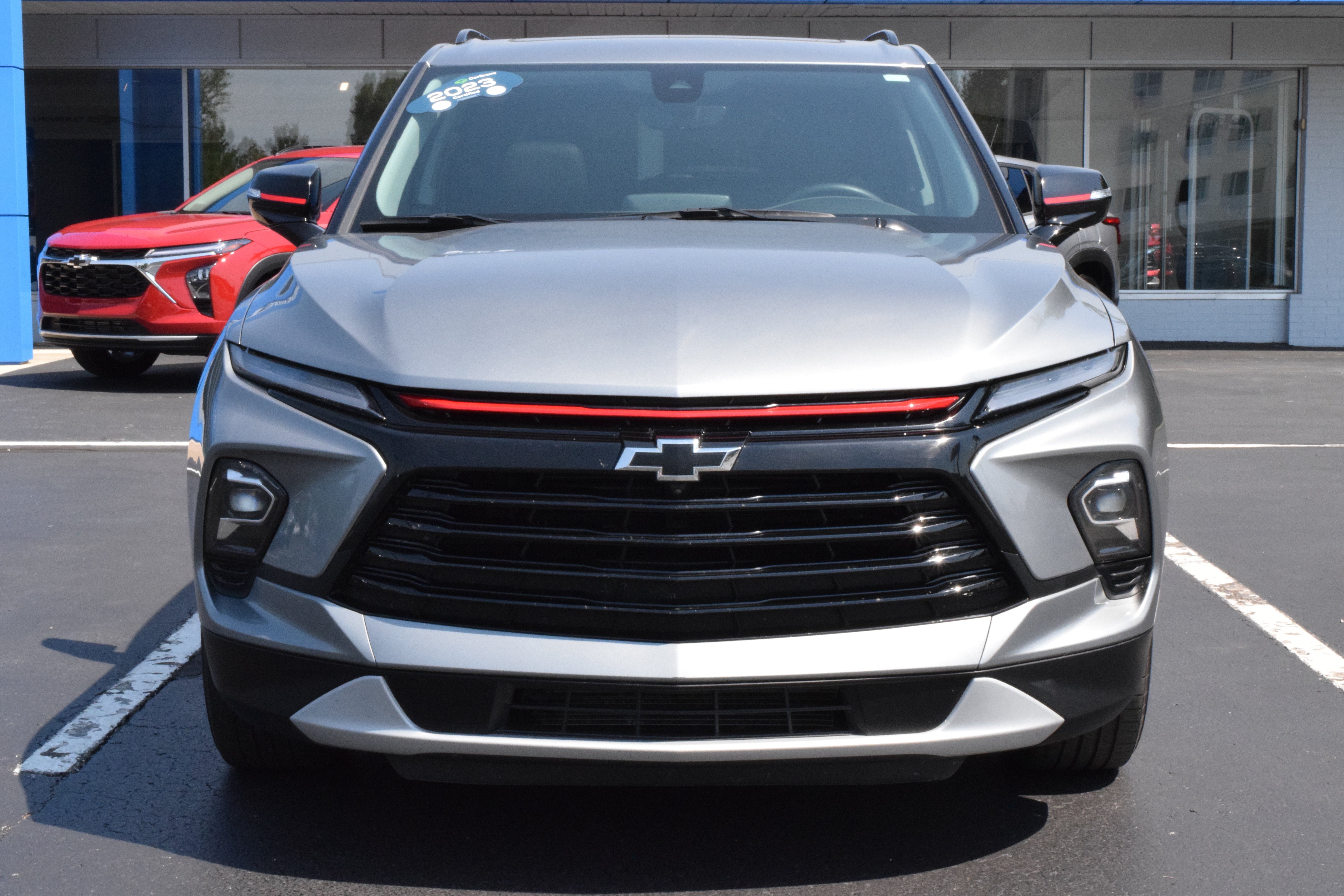 2023 Chevrolet Blazer 3LT