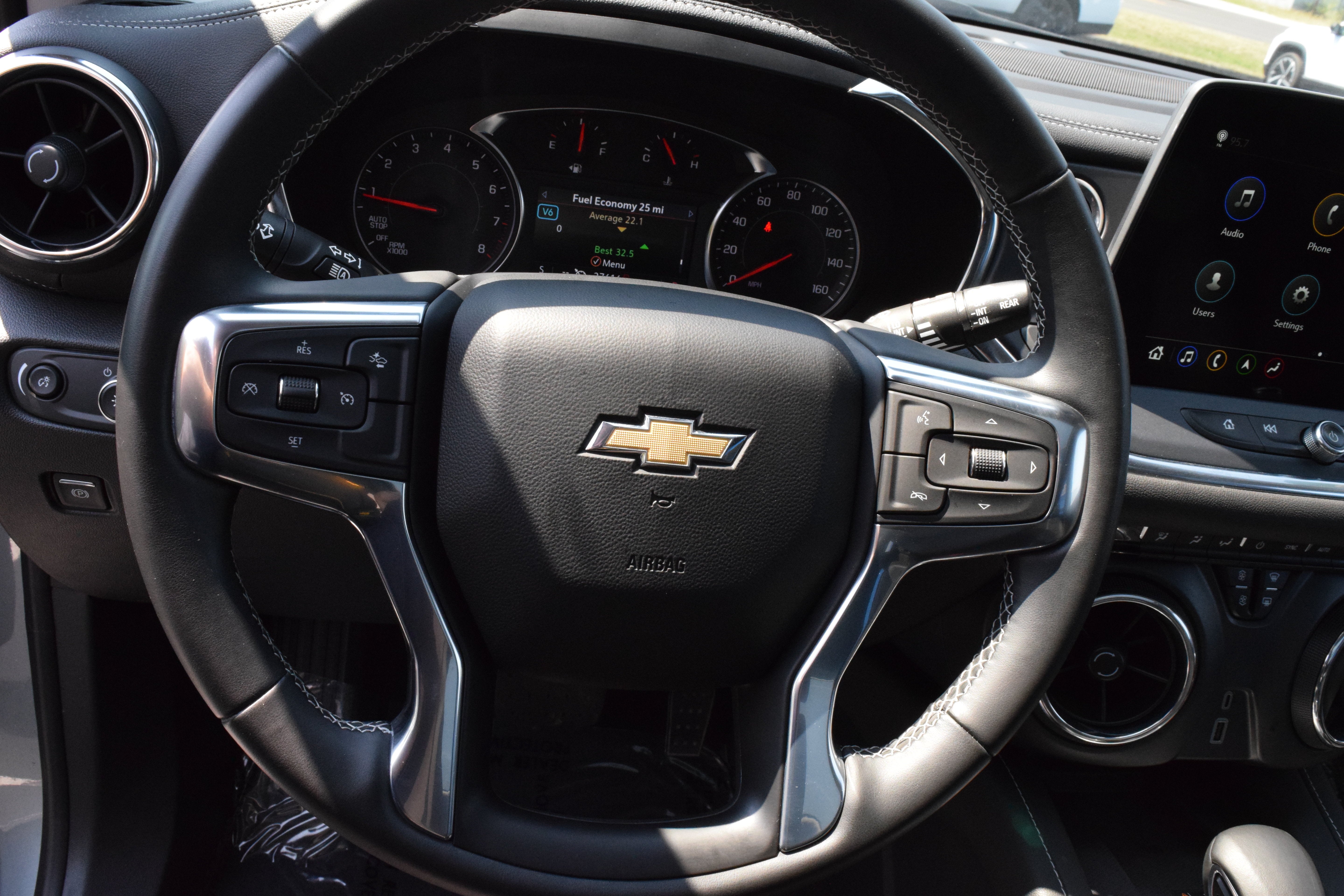 2023 Chevrolet Blazer 3LT