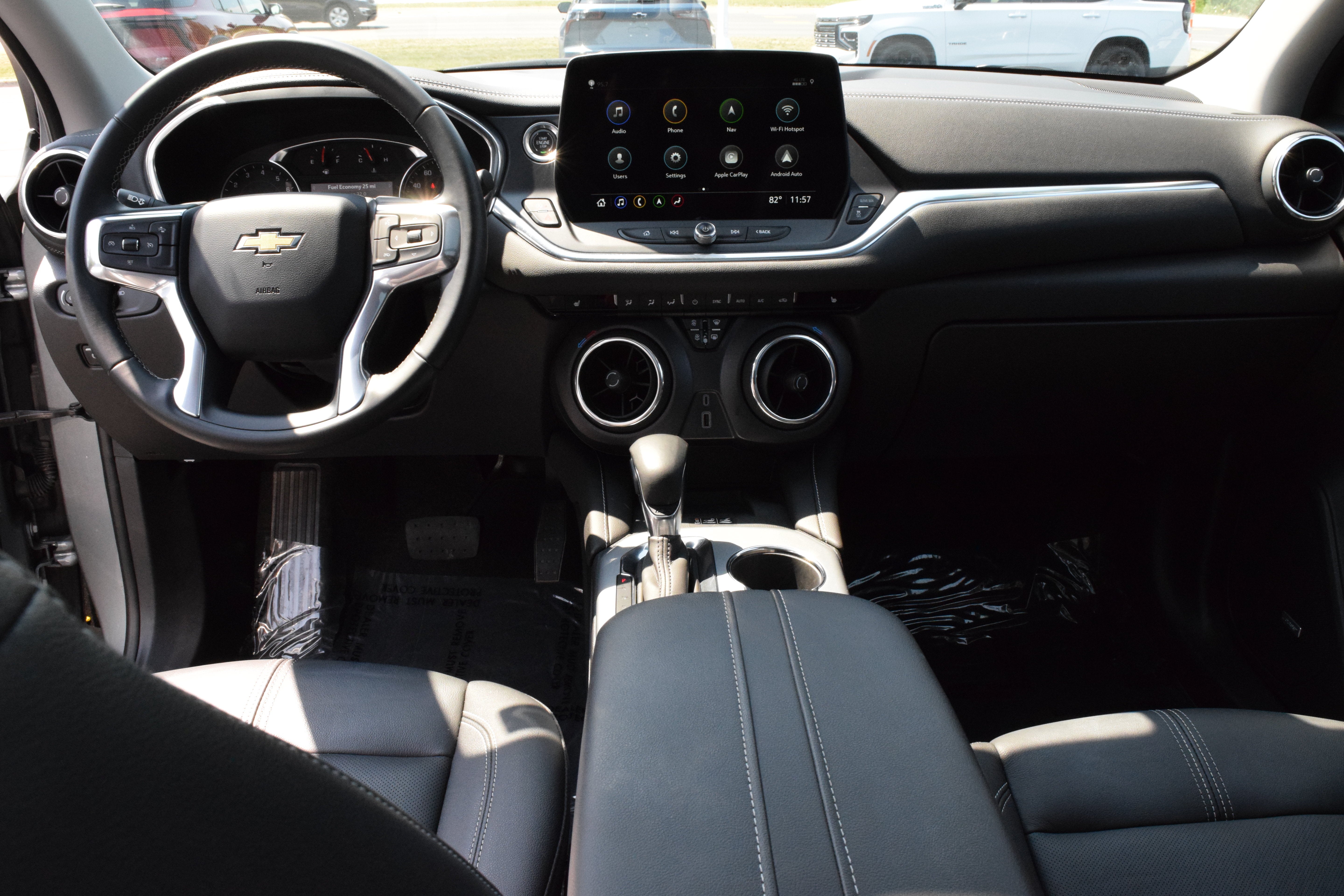 2023 Chevrolet Blazer 3LT