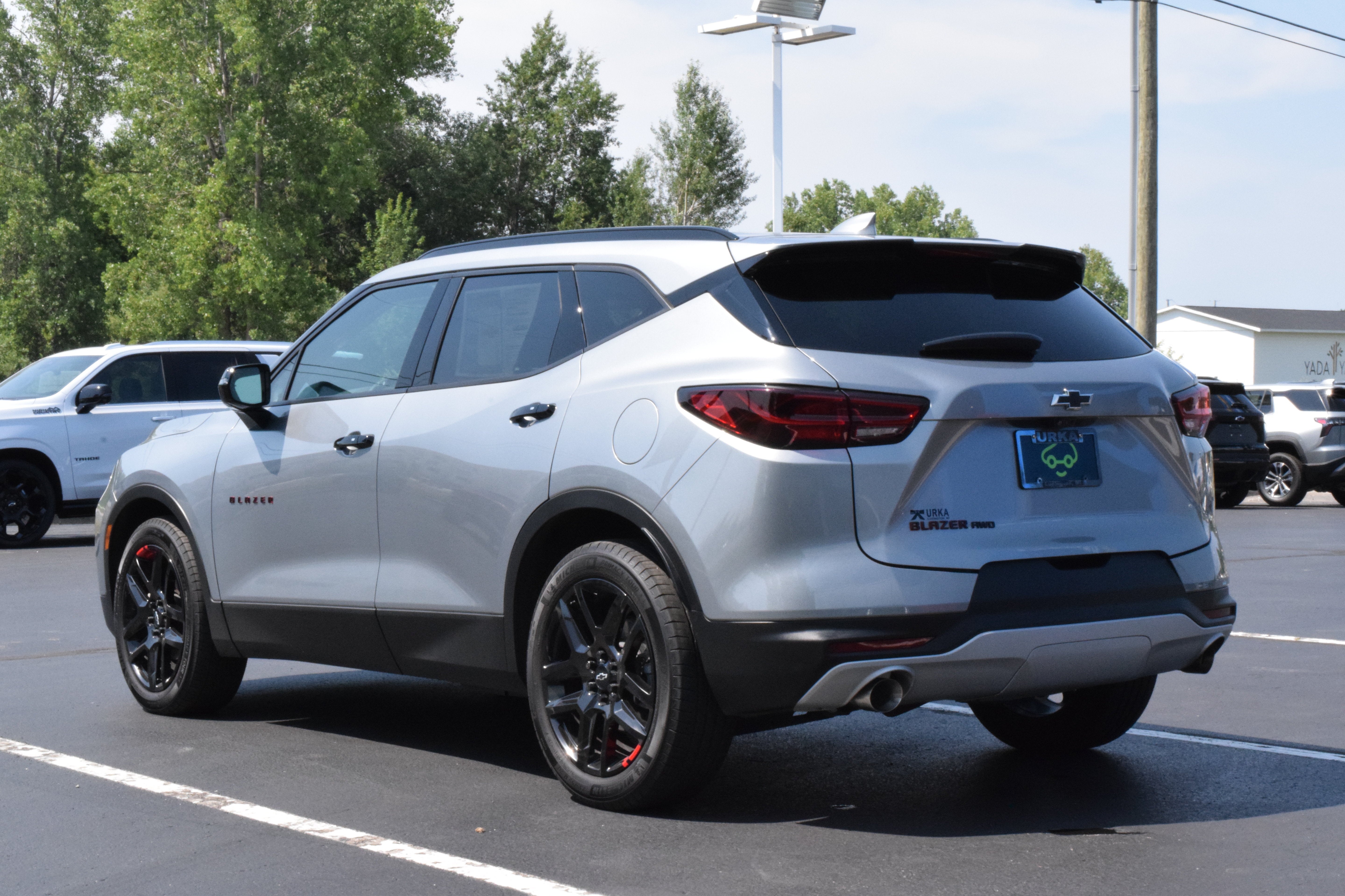 2023 Chevrolet Blazer 3LT