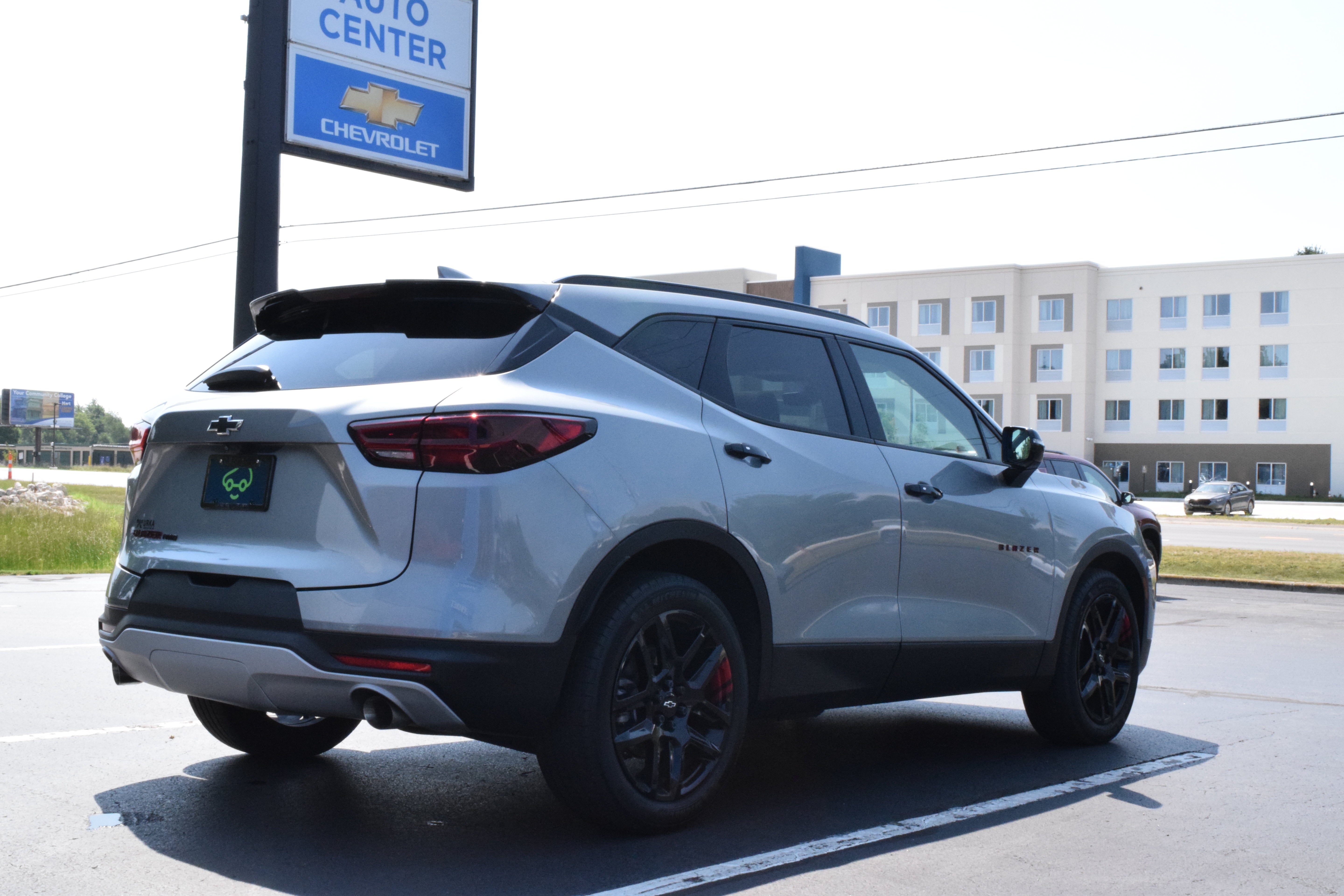 2023 Chevrolet Blazer 3LT