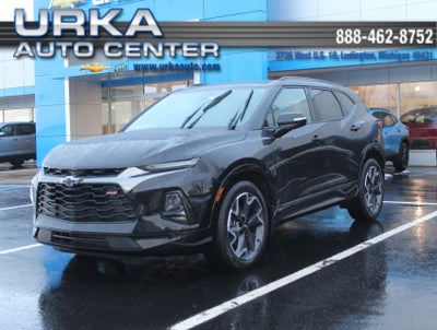 2022 Chevrolet Blazer RS