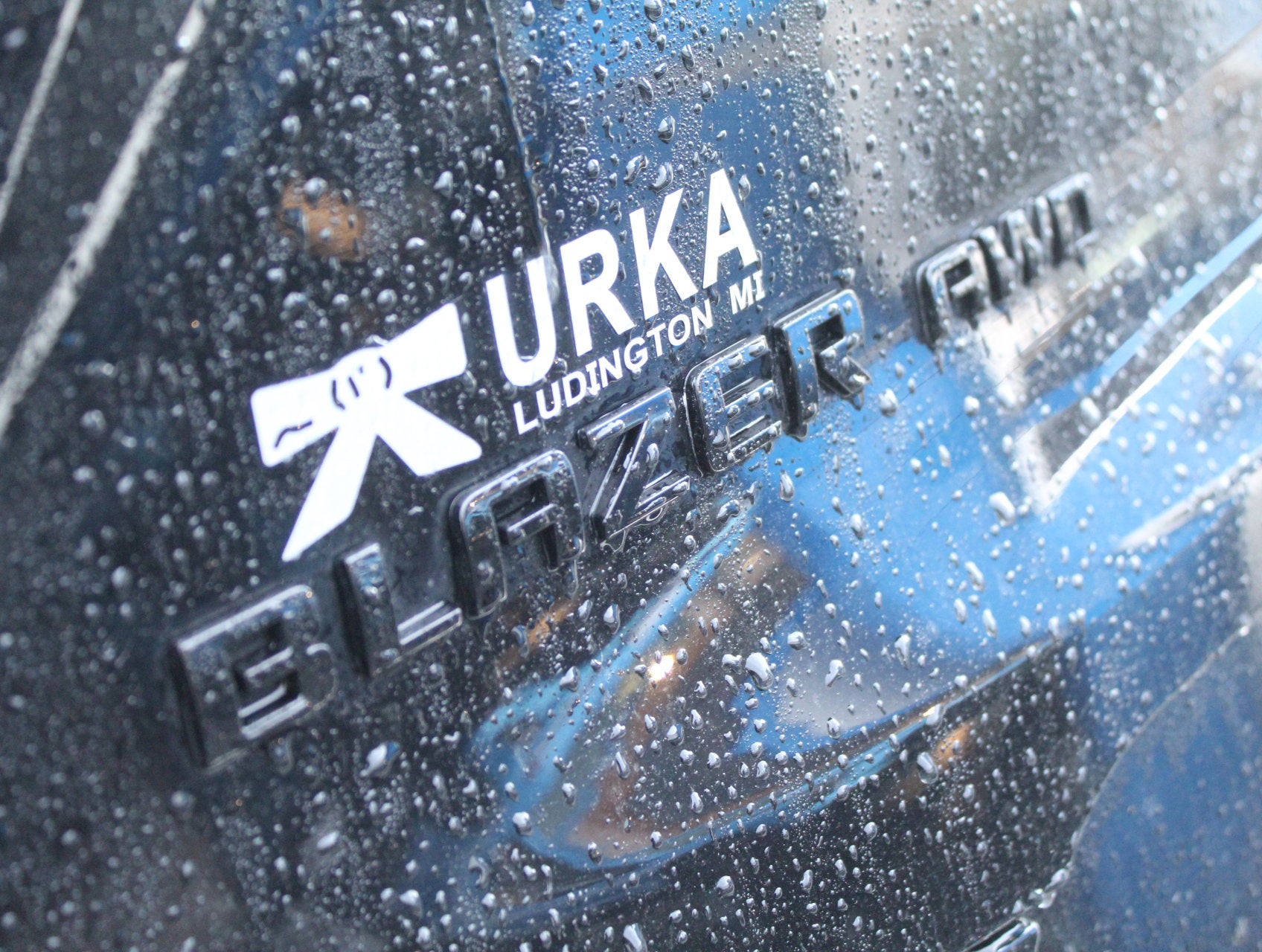 2022 Chevrolet Blazer RS