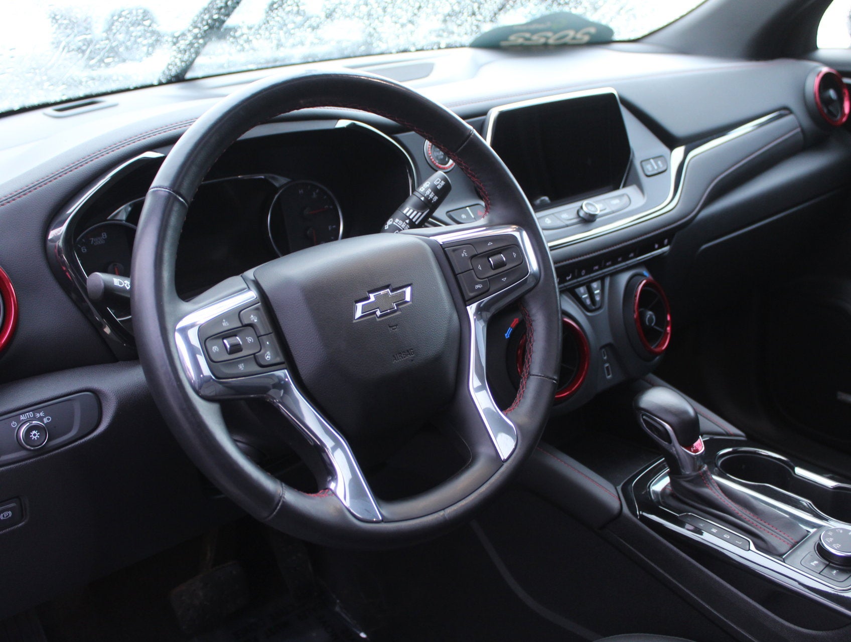 2022 Chevrolet Blazer RS