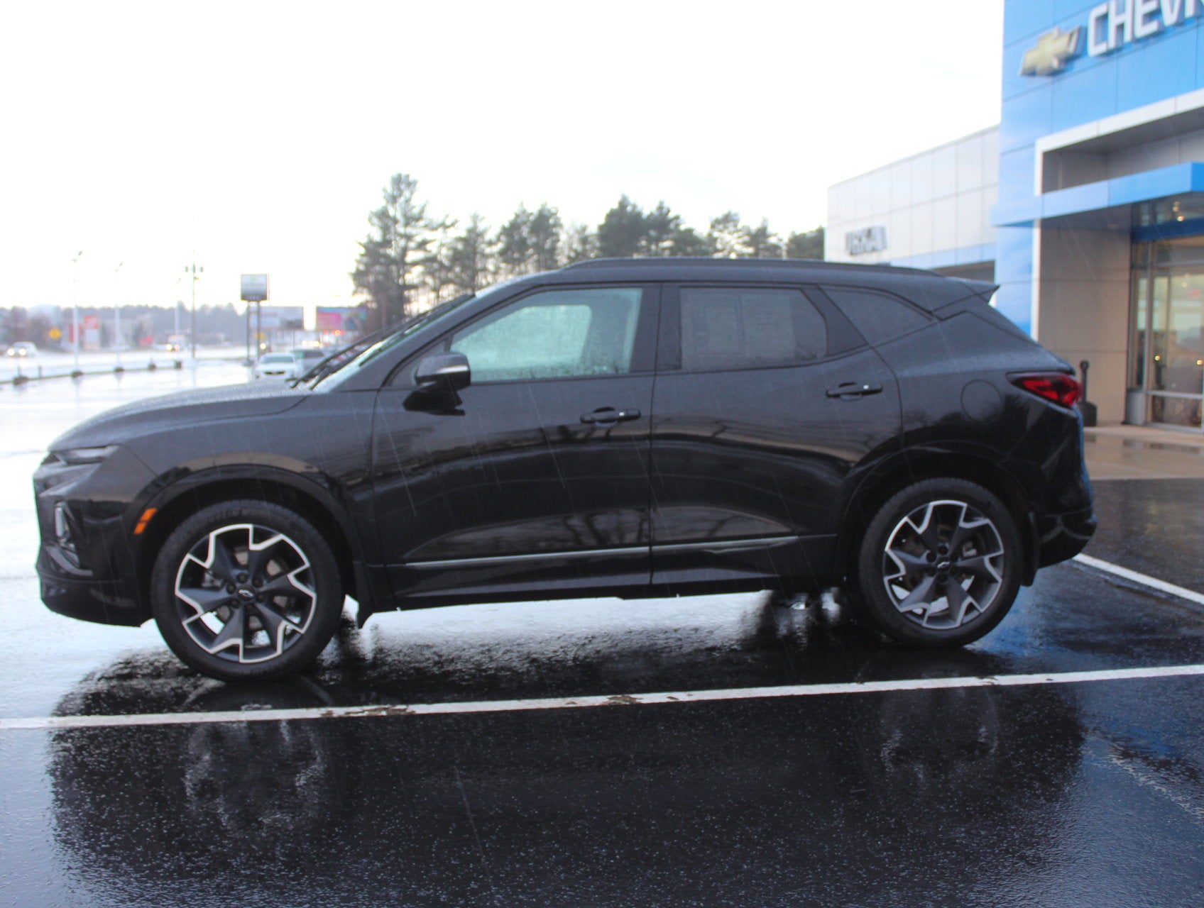 2022 Chevrolet Blazer RS