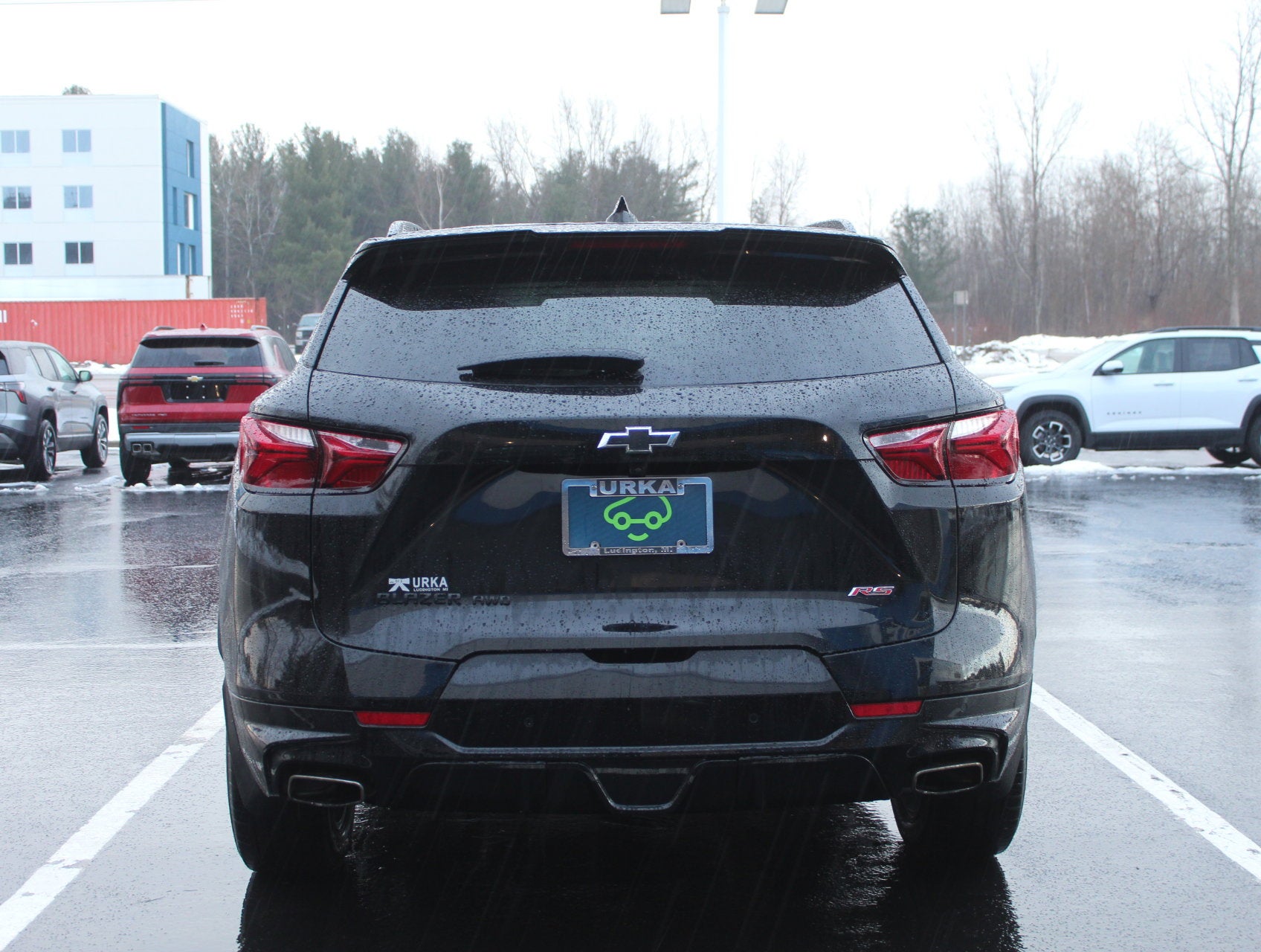 2022 Chevrolet Blazer RS