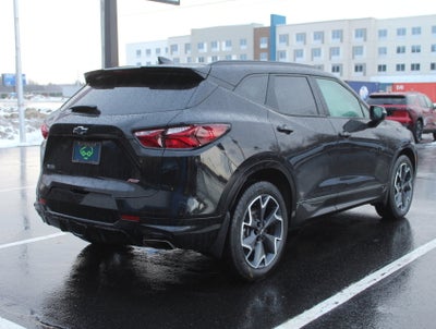 2022 Chevrolet Blazer RS