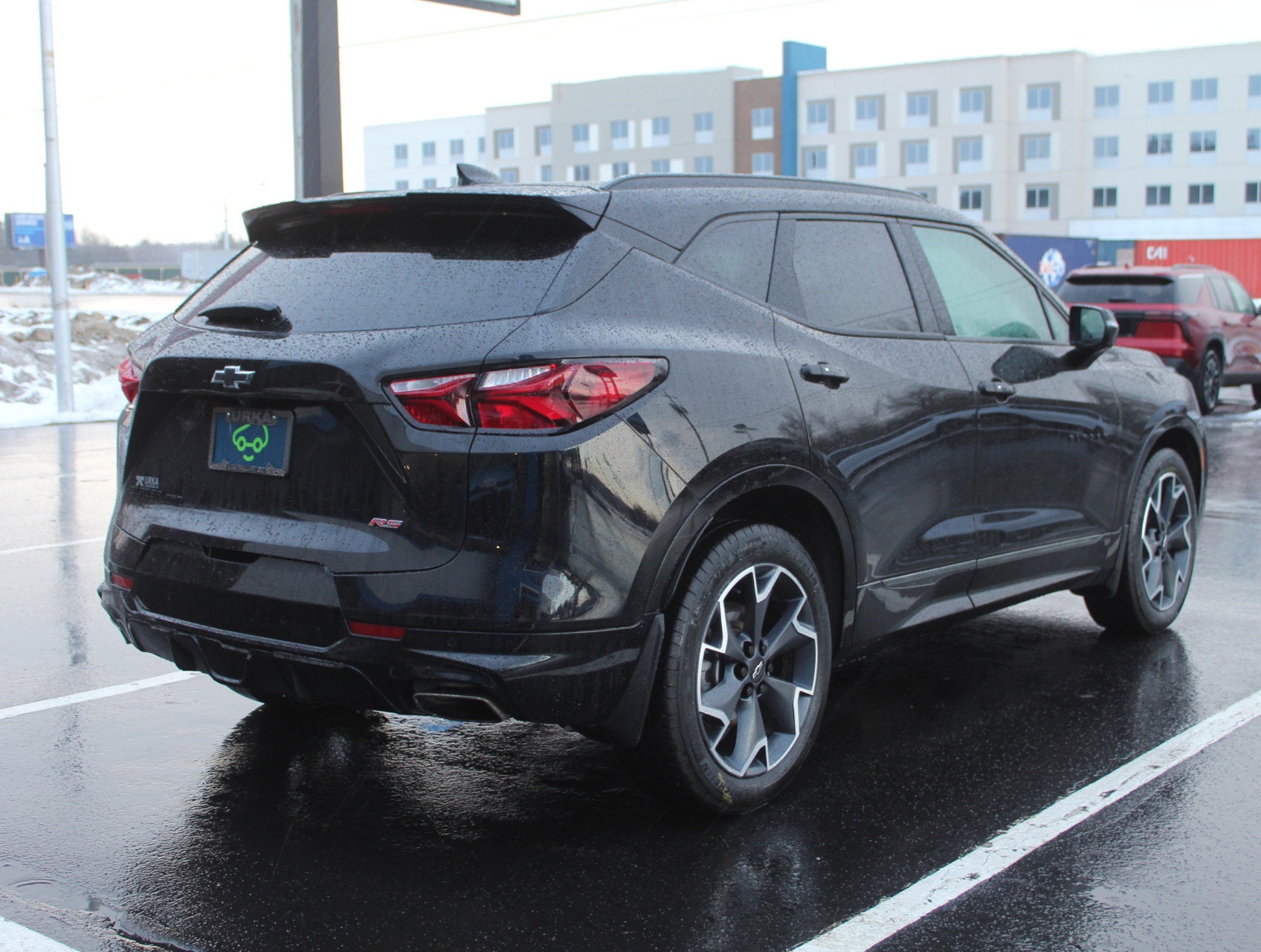 2022 Chevrolet Blazer RS
