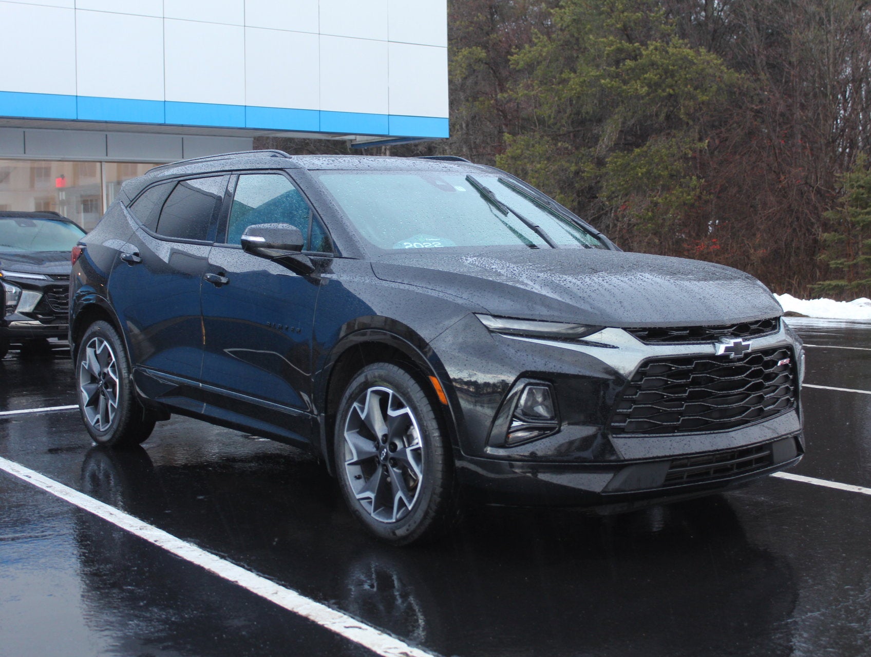 2022 Chevrolet Blazer RS