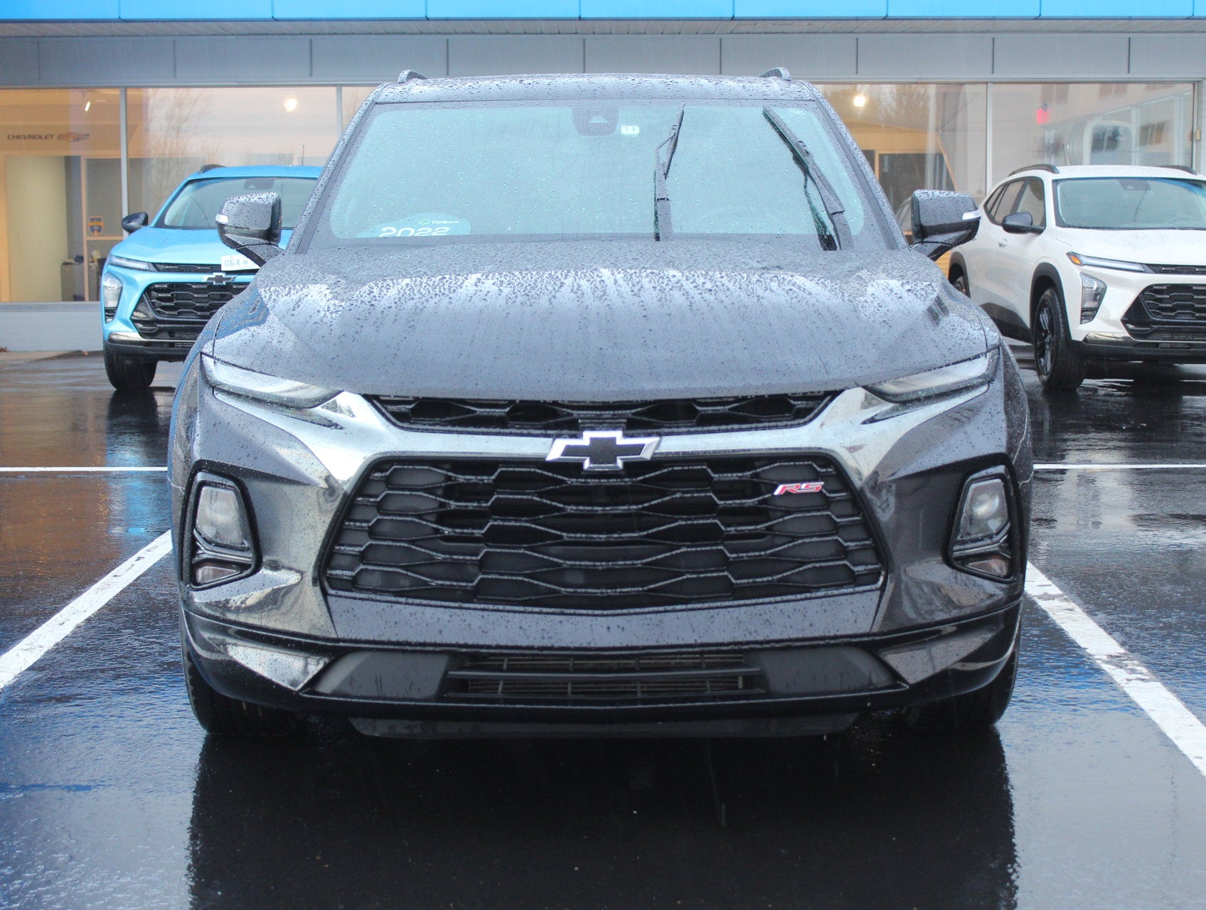 2022 Chevrolet Blazer RS