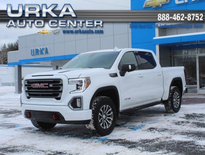 2022 GMC Sierra 1500 Limited AT4