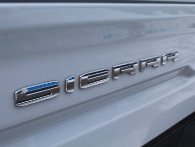 2022 GMC Sierra 1500 Limited AT4