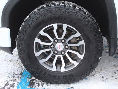 2022 GMC Sierra 1500 Limited AT4