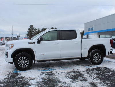 2022 GMC Sierra 1500 Limited AT4