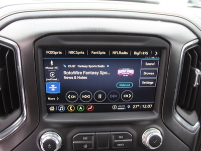 2022 GMC Sierra 1500 Limited AT4