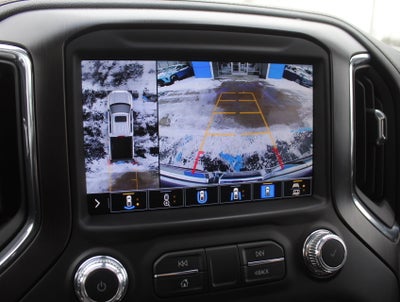 2022 GMC Sierra 1500 Limited AT4