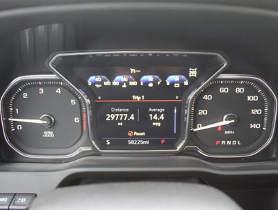 2022 GMC Sierra 1500 Limited AT4