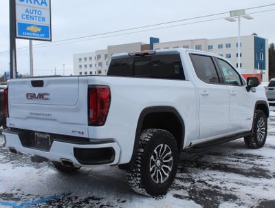 2022 GMC Sierra 1500 Limited AT4