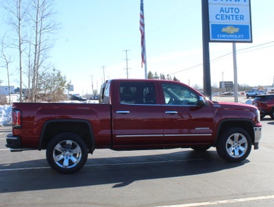 2018 GMC Sierra 1500 SLT