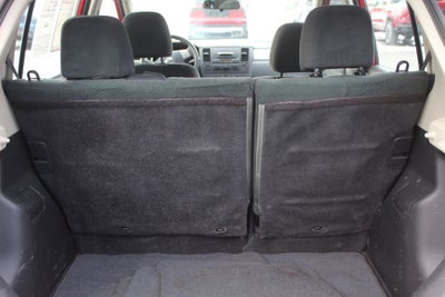 2012 Nissan Versa 1.8 S