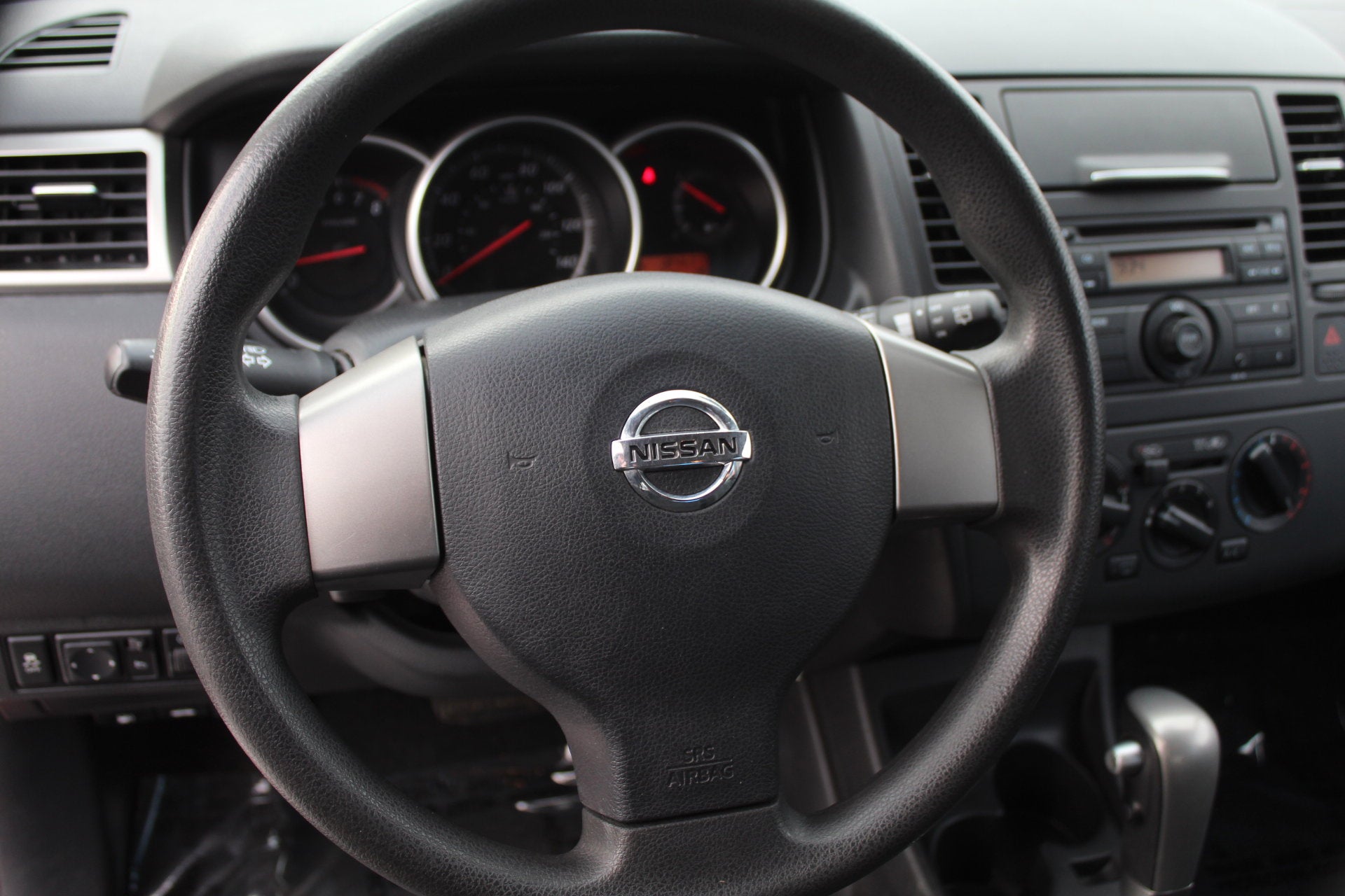 2012 Nissan Versa 1.8 S