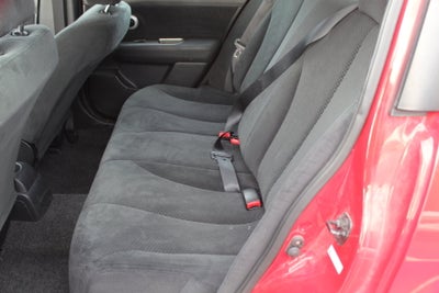 2012 Nissan Versa 1.8 S