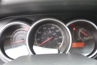 2012 Nissan Versa 1.8 S