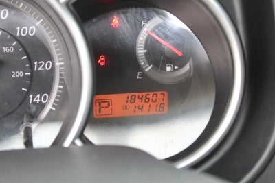 2012 Nissan Versa 1.8 S