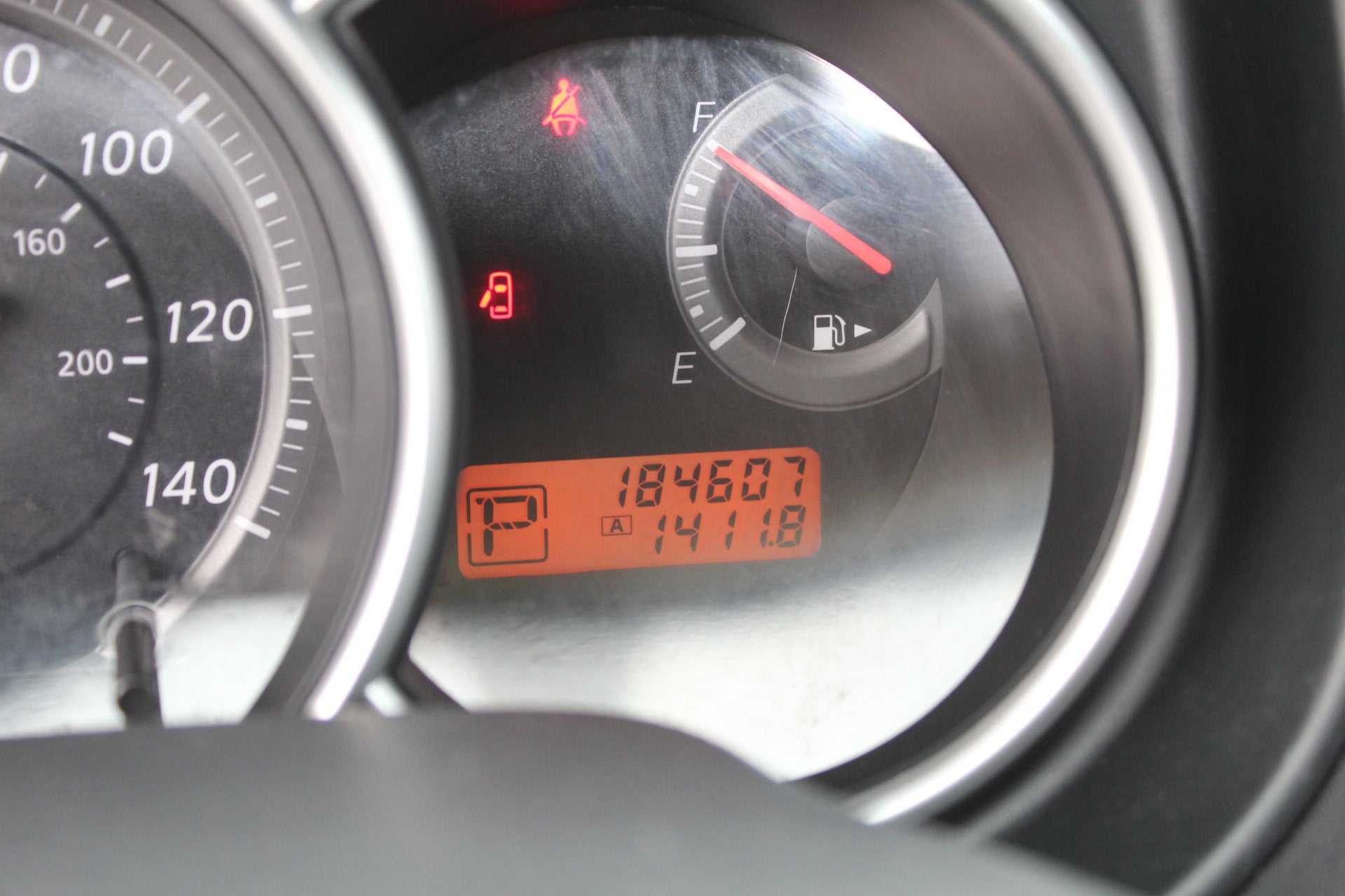 2012 Nissan Versa 1.8 S