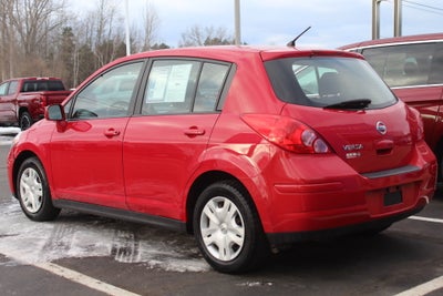 2012 Nissan Versa 1.8 S