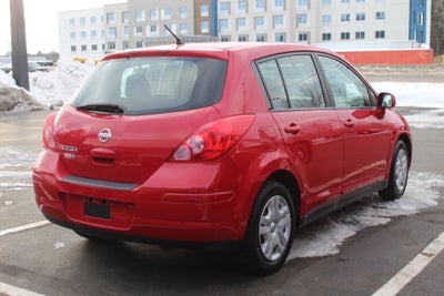 2012 Nissan Versa 1.8 S