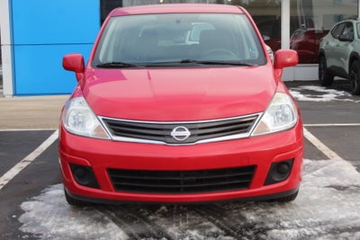 2012 Nissan Versa 1.8 S