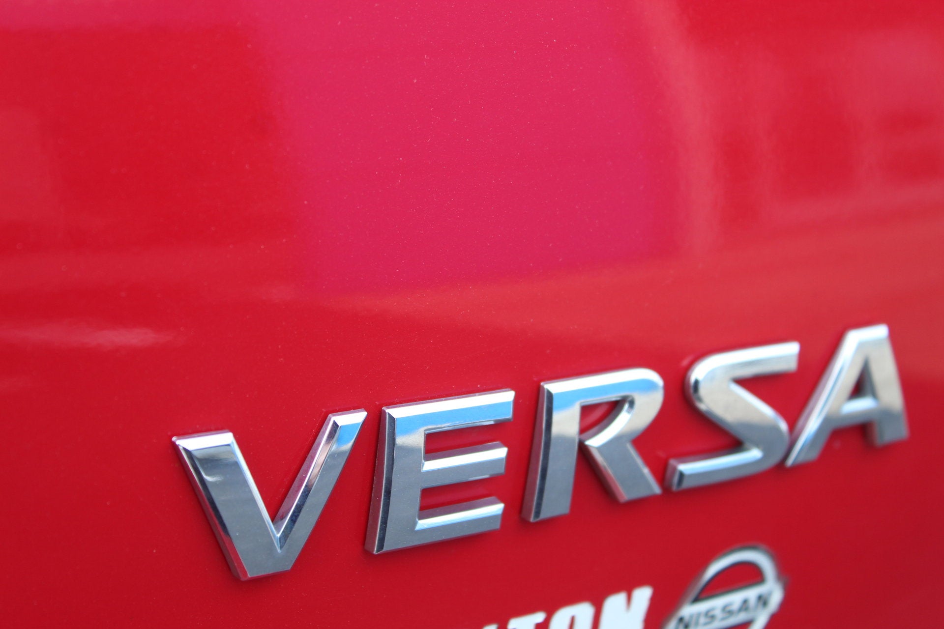 2012 Nissan Versa 1.8 S